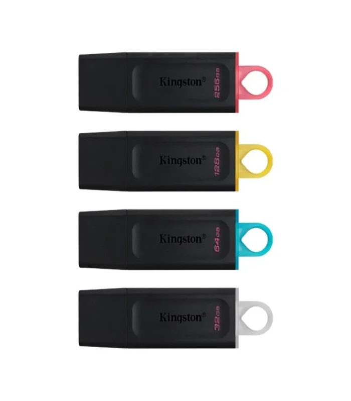 Kingston DTX USB 3.2 Traveler Exodia USB Flash Drive - 64GB - 128GB - 256GB