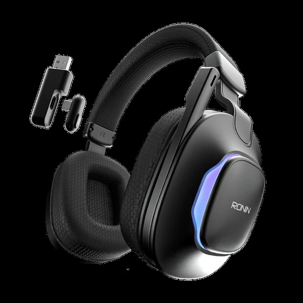 Ronin R-1515 Hurricane Headphone