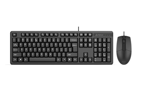 A4TECH KK-3330 / KK-3330S WIRED KEYBOARD+MOUSE COMBO SETS