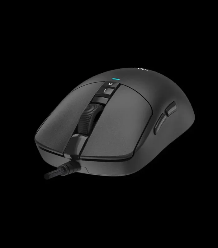 A4TECH Bloody W72 Ultra Lightweight Gaming Mouse Black, Alpha Sensor, RapidSnap Rebound Technology