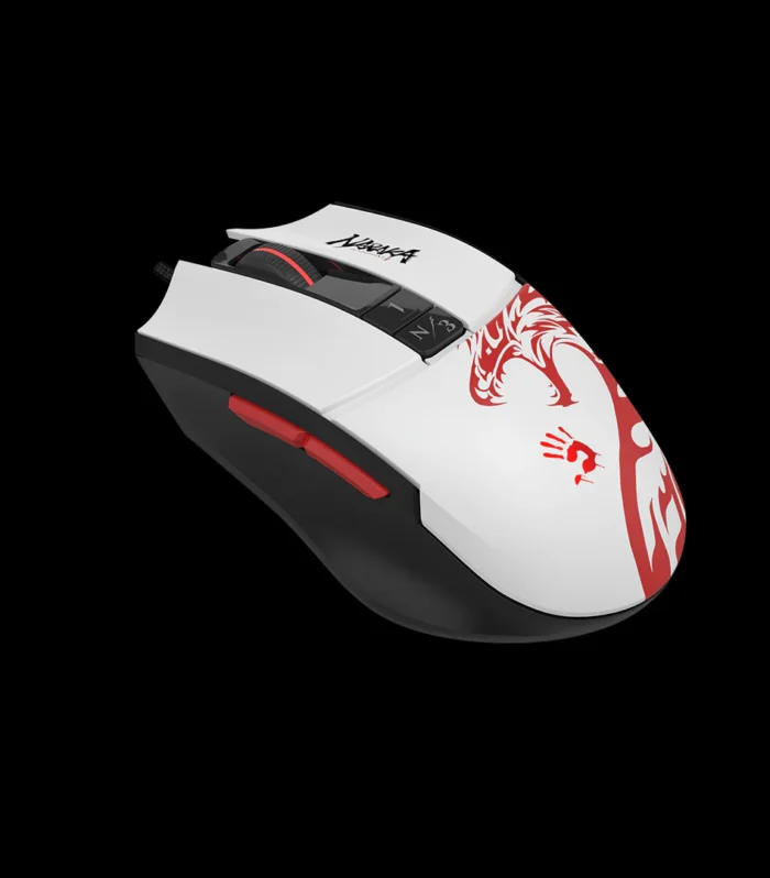 A4TECH L65 Max RGB Gaming Mouse Naraka