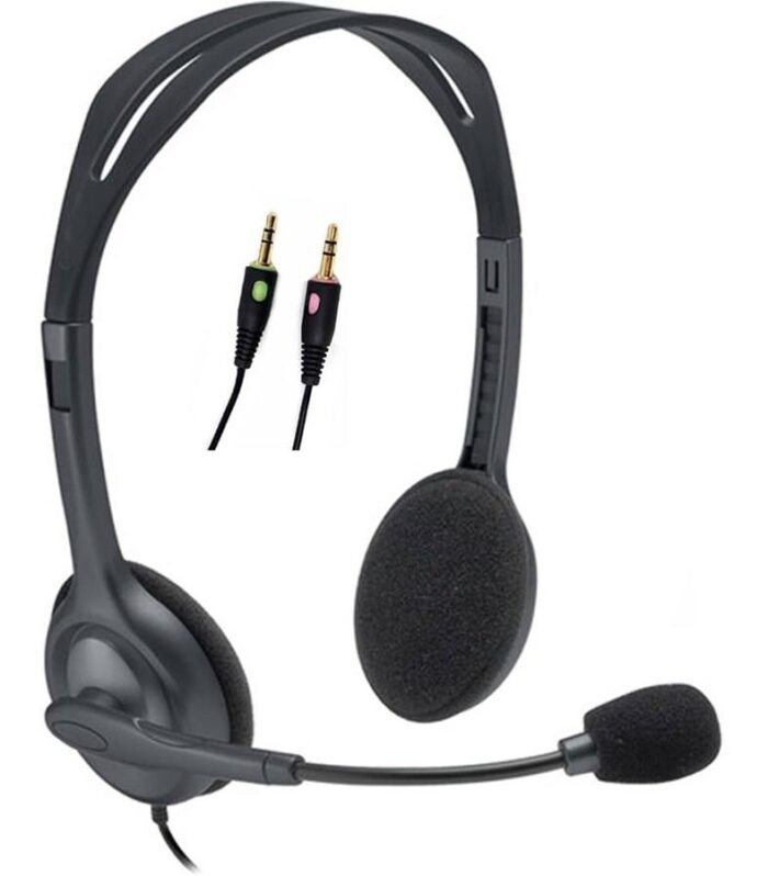 Logitech H110 Wired Headset