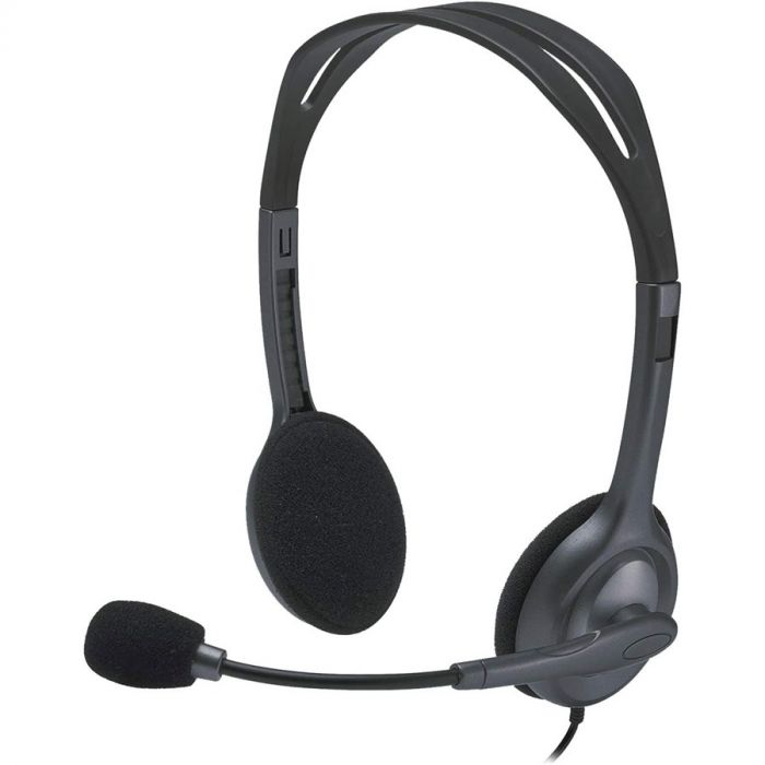 Logitech H111 single pin Headset