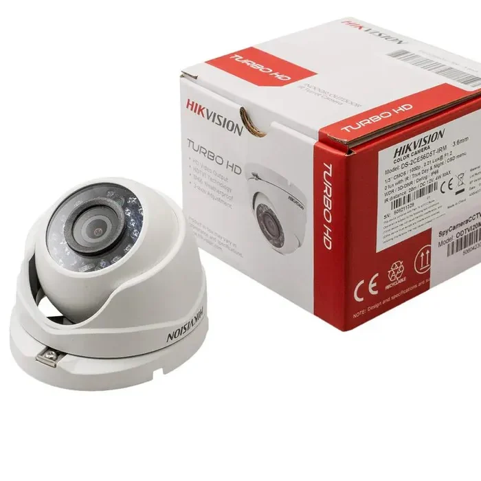 Hikvisi Turbo HD (DS2CE76D0TEXIPF) Camera