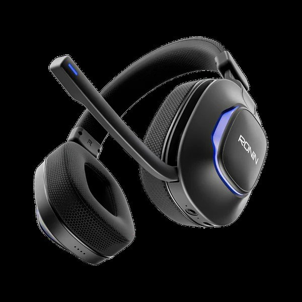 Ronin R-1515 Hurricane Headphone