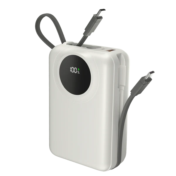 Ronin R-4055 Megawatt | 30000 mAh Power Bank